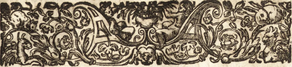 An illustration from Le vray et methodique cours de la physique resolutiue, vulgairement dite chymie : representé par figures generales & particulieres : pour connoistre la theotechnie ergocosmique, c'est à dire, l'art de Dieu, en l'ouurage de l'vniuers, 1653, leaf 480