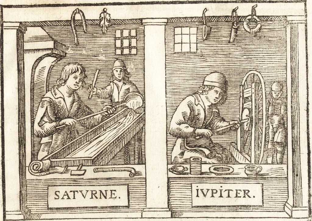 An illustration from Le vray et methodique cours de la physique resolutiue, vulgairement dite chymie : representé par figures generales & particulieres : pour connoistre la theotechnie ergocosmique, c'est à dire, l'art de Dieu, en l'ouurage de l'vniuers, 1653, leaf 532