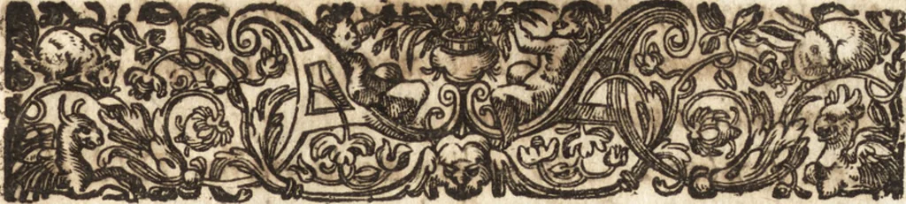 An illustration from Le vray et methodique cours de la physique resolutiue, vulgairement dite chymie : representé par figures generales & particulieres : pour connoistre la theotechnie ergocosmique, c'est à dire, l'art de Dieu, en l'ouurage de l'vniuers, 1653, leaf 560