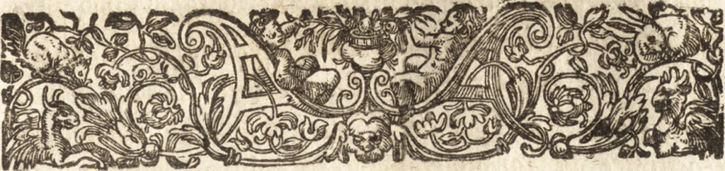 An illustration from Le vray et methodique cours de la physique resolutiue, vulgairement dite chymie : representé par figures generales & particulieres : pour connoistre la theotechnie ergocosmique, c'est à dire, l'art de Dieu, en l'ouurage de l'vniuers, 1653, leaf 602