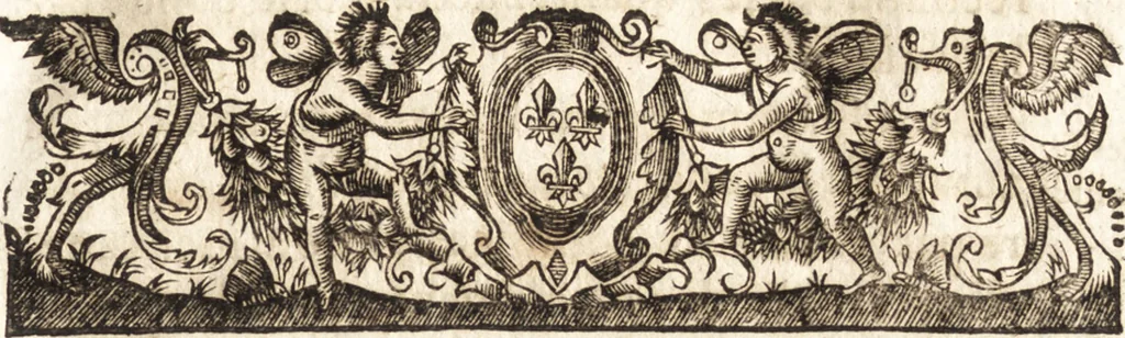 An illustration from Le vray et methodique cours de la physique resolutiue, vulgairement dite chymie : representé par figures generales & particulieres : pour connoistre la theotechnie ergocosmique, c'est à dire, l'art de Dieu, en l'ouurage de l'vniuers, 1653, leaf 64