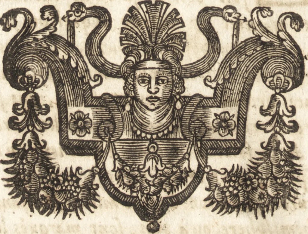 An illustration from Le vray et methodique cours de la physique resolutiue, vulgairement dite chymie : representé par figures generales & particulieres : pour connoistre la theotechnie ergocosmique, c'est à dire, l'art de Dieu, en l'ouurage de l'vniuers, 1653, leaf 89
