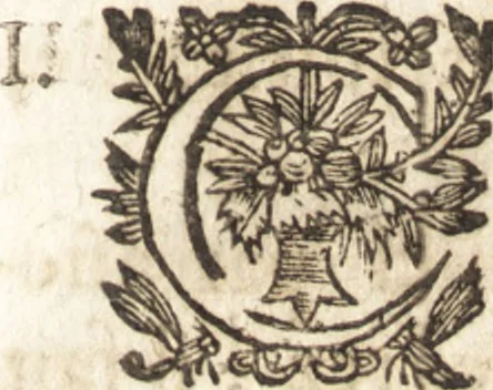 An illustration from Le vray et methodique cours de la physique resolutiue, vulgairement dite chymie : representé par figures generales & particulieres : pour connoistre la theotechnie ergocosmique, c'est à dire, l'art de Dieu, en l'ouurage de l'vniuers, 1653, leaf 90