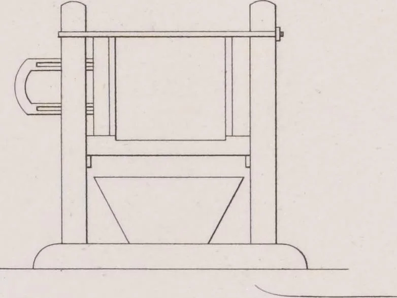 An illustration from Traité théorique et pratique de l'impression des tissus, 1846, leaf 14