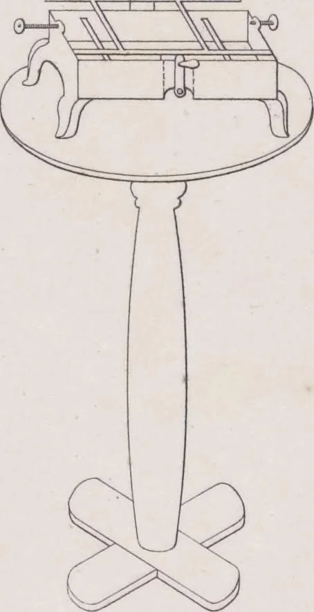 An illustration from Traité théorique et pratique de l'impression des tissus, 1846, leaf 14