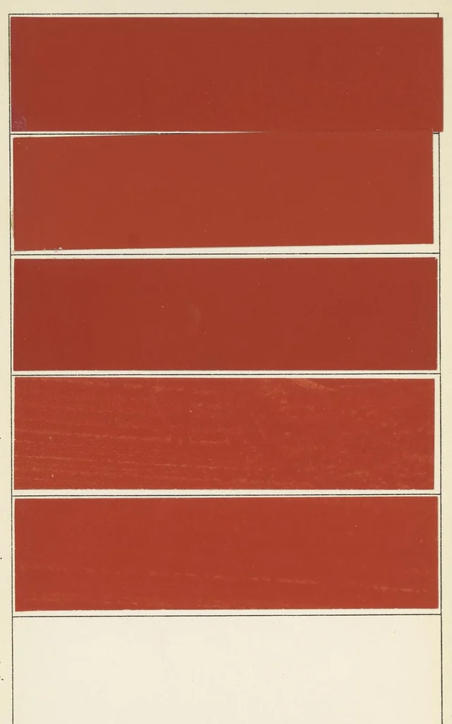 An illustration from The manufacture of lake pigments from artificial colours, 1900, leaf 153