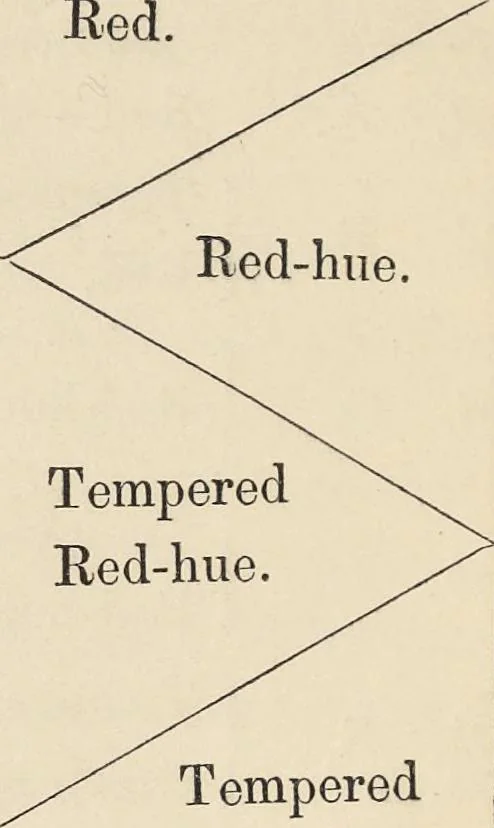 An illustration from The principles of beauty in colouring systematized, 1845, leaf 45