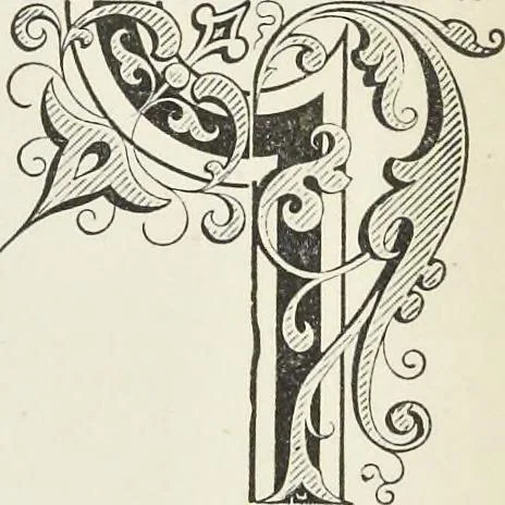 An illustration from Specimens of black and colored printing inks manufactured by H.D. Wade & Co., no. 50 Ann Street, New York, 1870, leaf 104