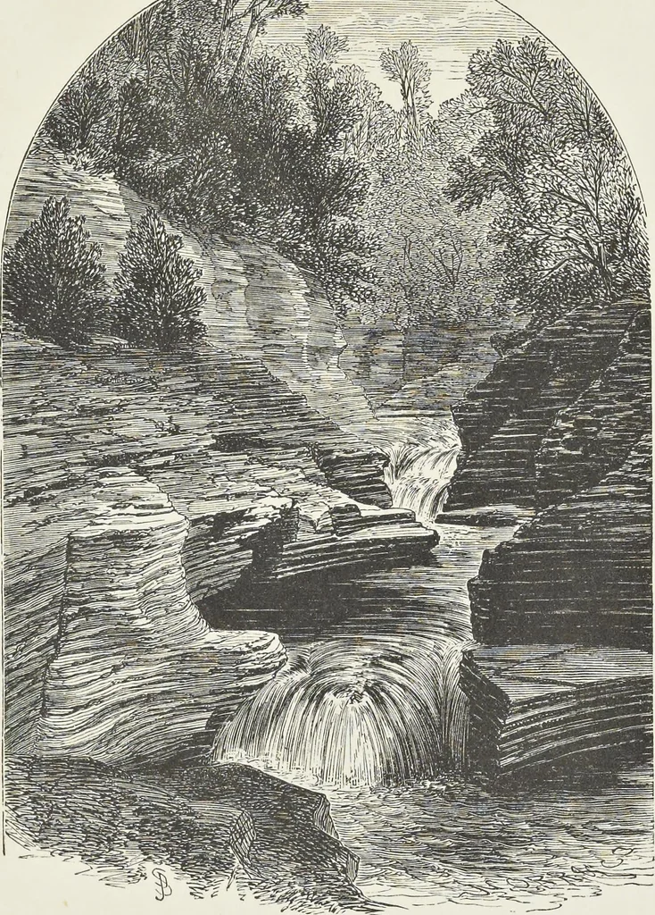 An illustration from Specimens of black and colored printing inks manufactured by H.D. Wade & Co., no. 50 Ann Street, New York, 1870, leaf 32
