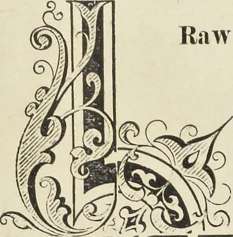 An illustration from Specimens of black and colored printing inks manufactured by H.D. Wade & Co., no. 50 Ann Street, New York, 1870, leaf 86