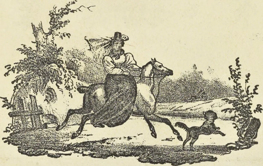 An illustration from Traité des peintures, applications et procédés employés sur bois, sur étoffes, sur papier : orné de 30 planches pour en faciliter le travail, 1834, leaf 64