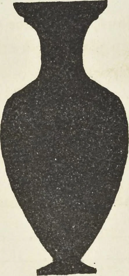 An illustration from Traité des peintures, applications et procédés employés sur bois, sur étoffes, sur papier : orné de 30 planches pour en faciliter le travail, 1834, leaf 70