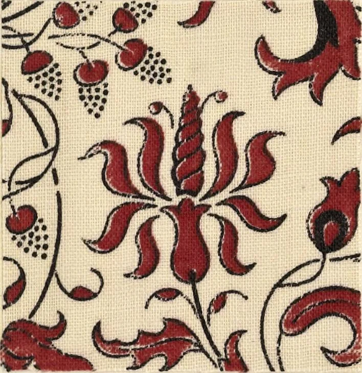An illustration from Bleaching and calico-printing : a practical manual., 1896, leaf 168