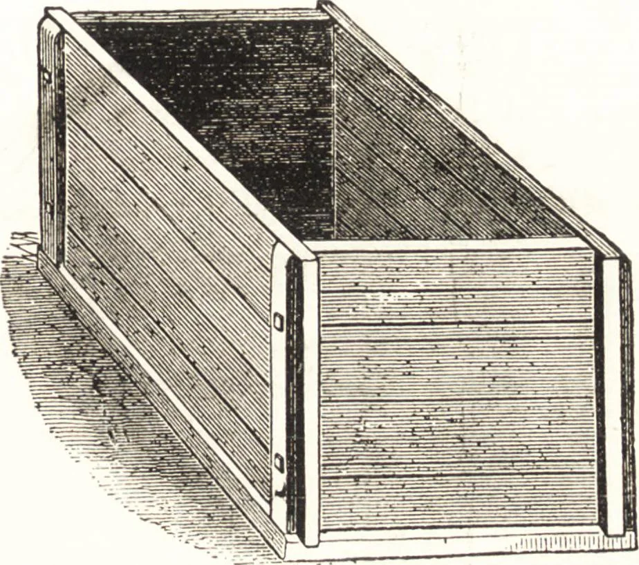 An illustration from Silk dyeing, printing, and finishing, 1892, leaf 146