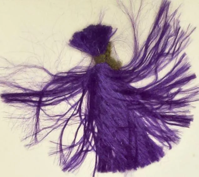 An illustration from Silk dyeing, printing, and finishing, 1892, leaf 240