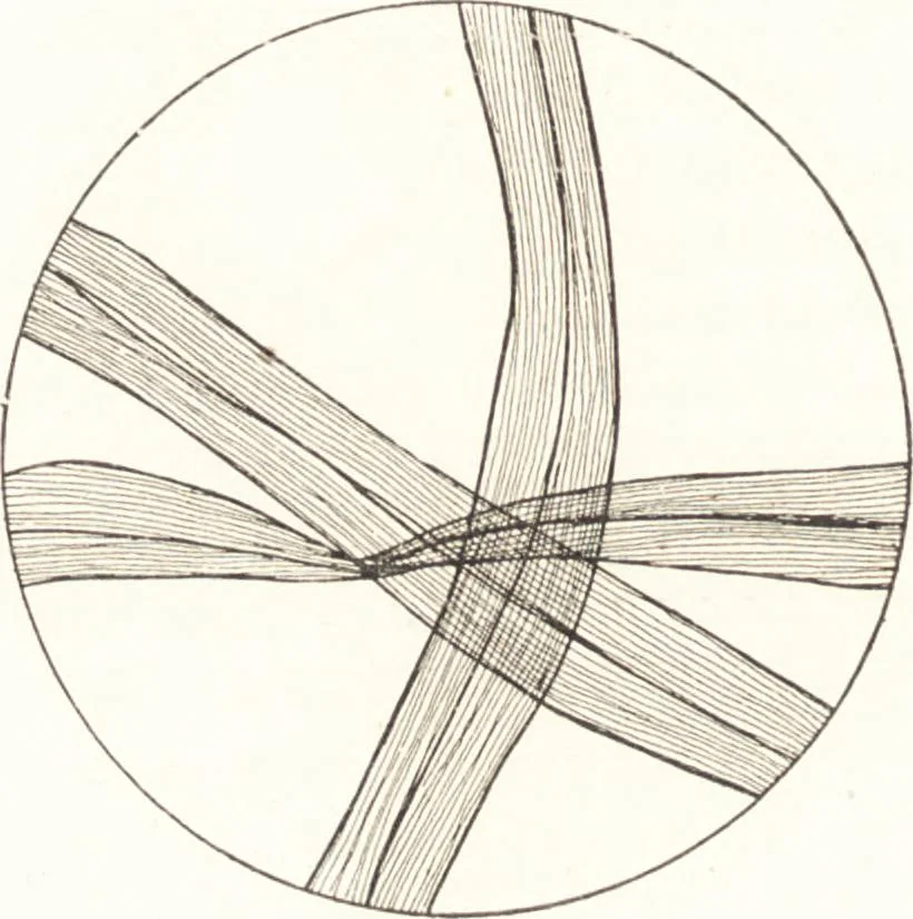 An illustration from Silk dyeing, printing, and finishing, 1892, leaf 27