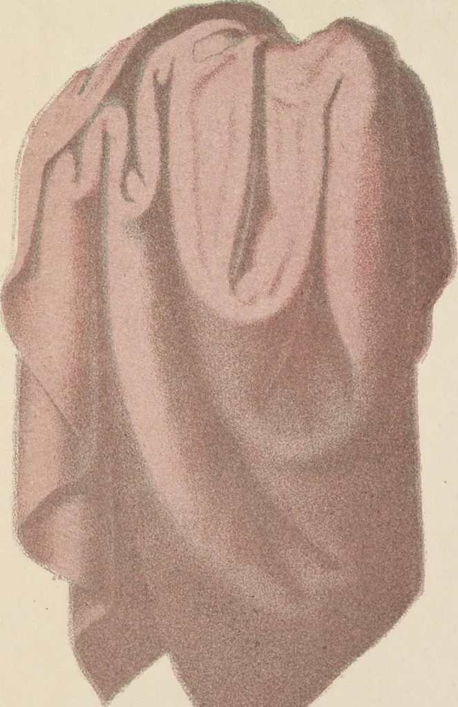 An illustration from The art of painting restored to its simplest and surest principles, 1849, leaf 166
