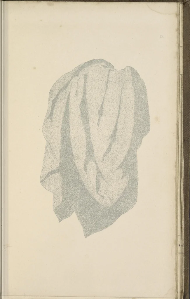 An illustration from The art of painting restored to its simplest and surest principles, 1849, leaf 208