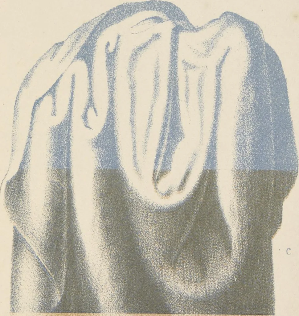 An illustration from The art of painting restored to its simplest and surest principles, 1849, leaf 220