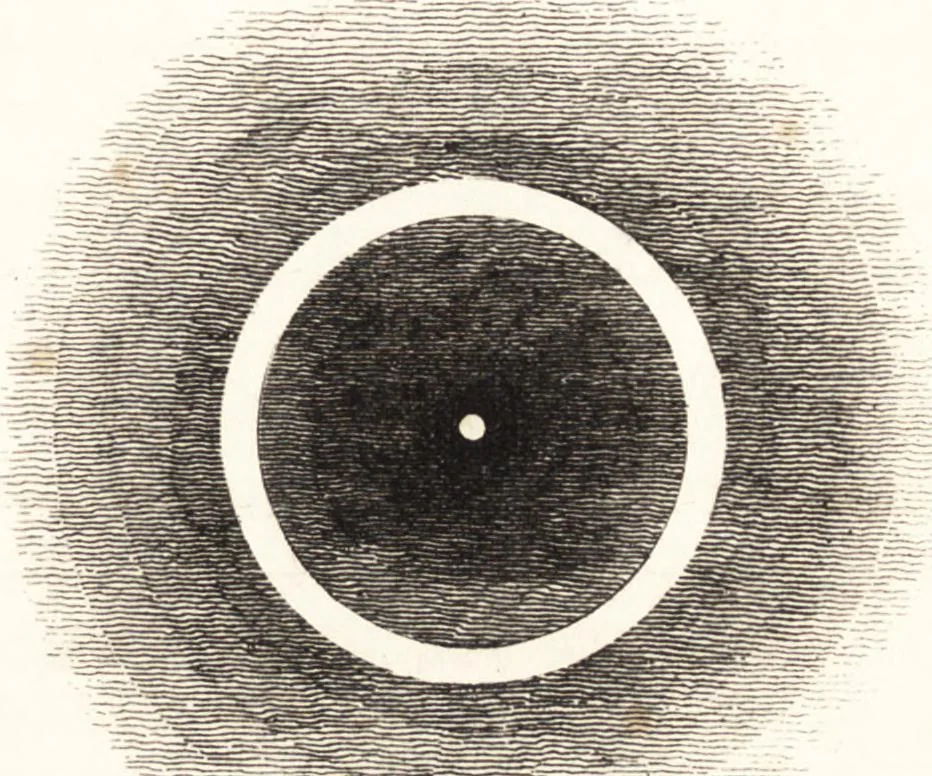 An illustration from Rudiments of the painters' art; or, A grammar of colouring, applicable to operative painting, decorative architecture, and the arts. With coloured illustrations and practical instructions concerning the modes and materials of painting, etc, 1850, leaf 26