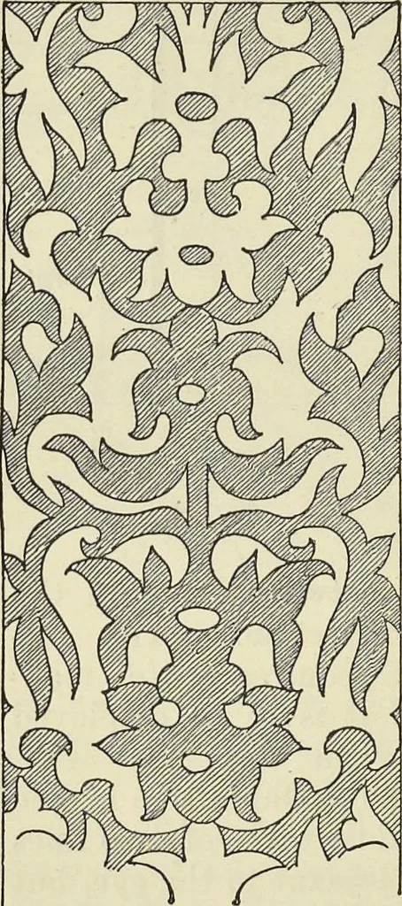 An illustration from Colour : an elementary manual for students, 1887, leaf 169