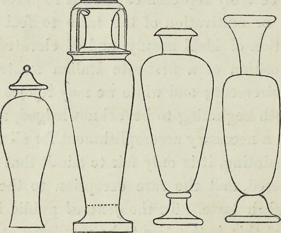 An illustration from On colour, and on the necessity for a general diffusion of taste among all classes : with remarks on laying out dressed geometrical gardens, examples of good and bad taste, illustrated by woodcuts and coloured plates in contrast, 1858, leaf 283