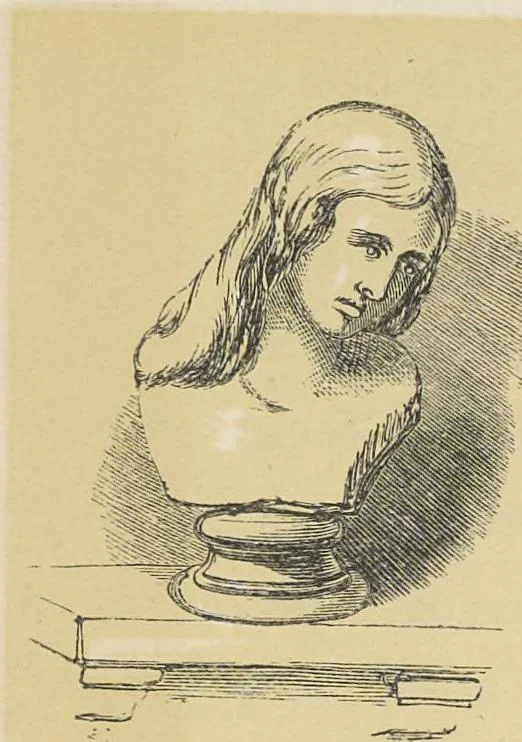 An illustration from The theory and practice of landscape painting in water-colours illustrated by a series of twenty-six drawings and diagrams in colours and numerous woodcuts, 1885, leaf 128