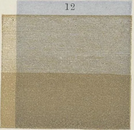 An illustration from The theory and practice of landscape painting in water-colours illustrated by a series of twenty-six drawings and diagrams in colours and numerous woodcuts, 1885, leaf 201