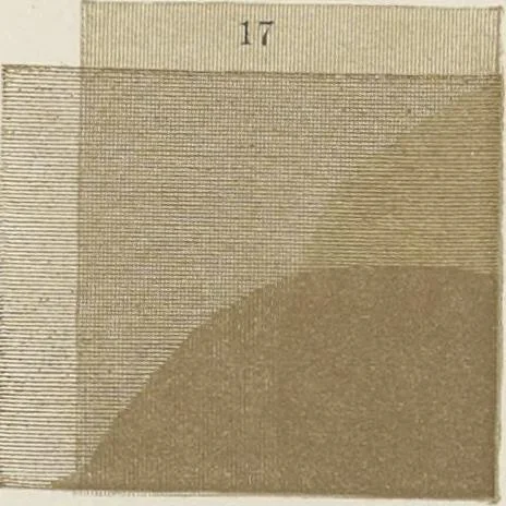 An illustration from The theory and practice of landscape painting in water-colours illustrated by a series of twenty-six drawings and diagrams in colours and numerous woodcuts, 1885, leaf 229