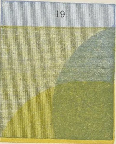An illustration from The theory and practice of landscape painting in water-colours illustrated by a series of twenty-six drawings and diagrams in colours and numerous woodcuts, 1885, leaf 229