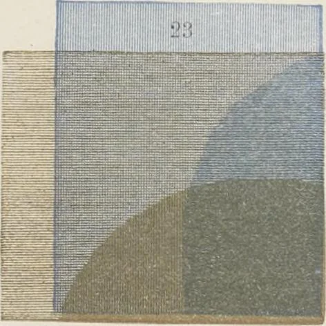 An illustration from The theory and practice of landscape painting in water-colours illustrated by a series of twenty-six drawings and diagrams in colours and numerous woodcuts, 1885, leaf 229