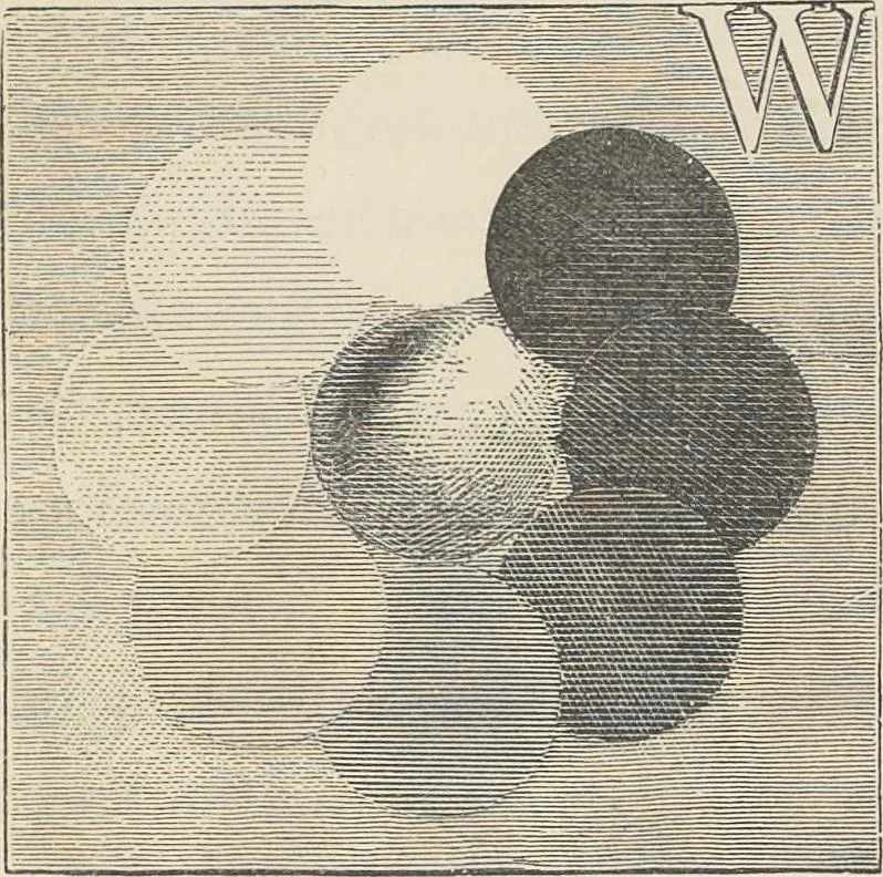 An illustration from The theory and practice of landscape painting in water-colours illustrated by a series of twenty-six drawings and diagrams in colours and numerous woodcuts, 1885, leaf 358