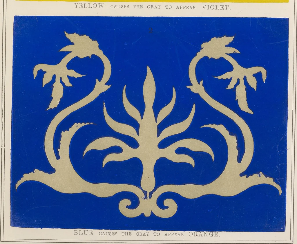 An illustration from The theory and practice of landscape painting in water-colours illustrated by a series of twenty-six drawings and diagrams in colours and numerous woodcuts, 1885, leaf 370