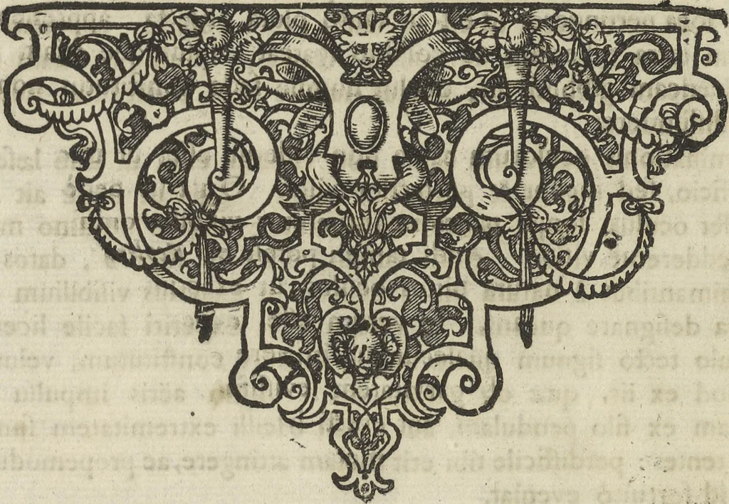 An illustration from Oculus artificialis teledioptricus, sive, Telescopium : ex abditis rerum naturalium & artificialium principiis protractum novâ methodo, eâque solidâ explicatum ac comprimis è triplici fundamento physico seu naturali, mathematico dioptrico et mechanico, seu practico stabilitum ..., 1685, leaf 245