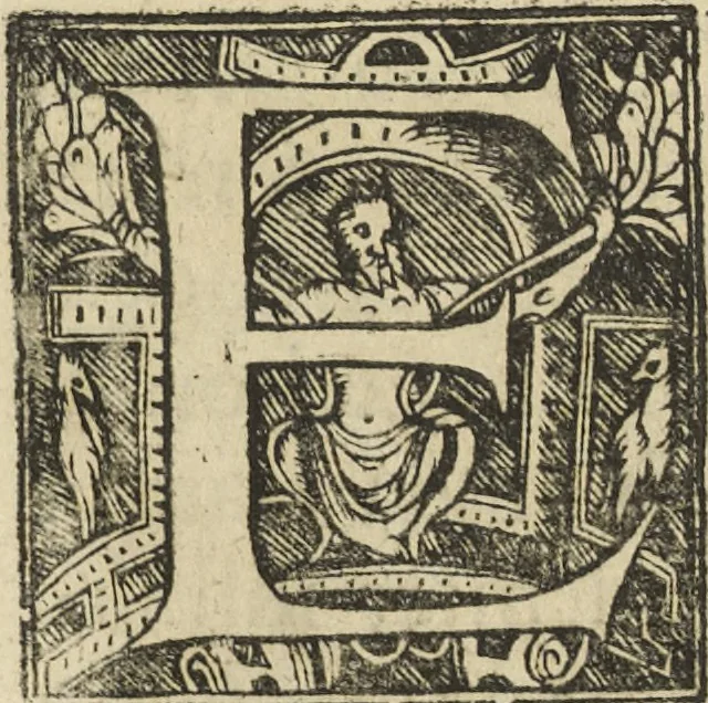 An illustration from Oculus artificialis teledioptricus, sive, Telescopium : ex abditis rerum naturalium & artificialium principiis protractum novâ methodo, eâque solidâ explicatum ac comprimis è triplici fundamento physico seu naturali, mathematico dioptrico et mechanico, seu practico stabilitum ..., 1685, leaf 26