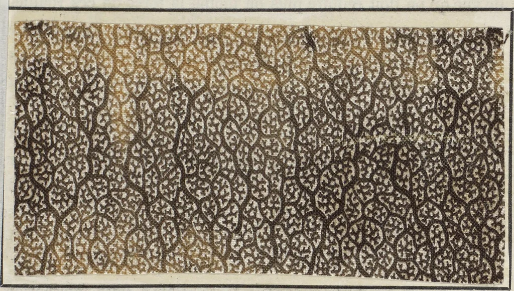 An illustration from Traité théorique et pratique de l'impression des tissus, 1846, leaf 137