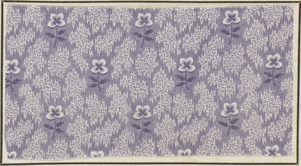 An illustration from Traité théorique et pratique de l'impression des tissus, 1846, leaf 258