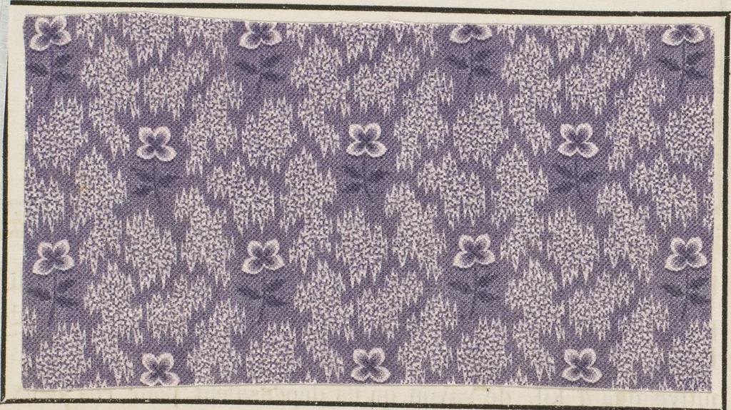 An illustration from Traité théorique et pratique de l'impression des tissus, 1846, leaf 259