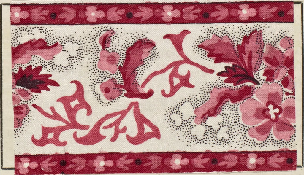 An illustration from Traité théorique et pratique de l'impression des tissus, 1846, leaf 306