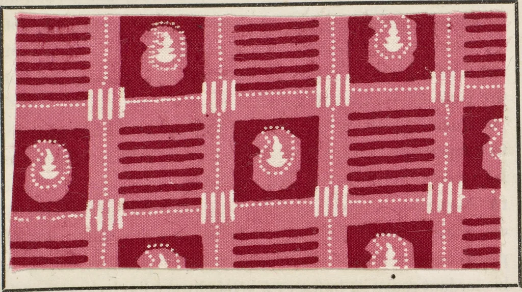 An illustration from Traité théorique et pratique de l'impression des tissus, 1846, leaf 319