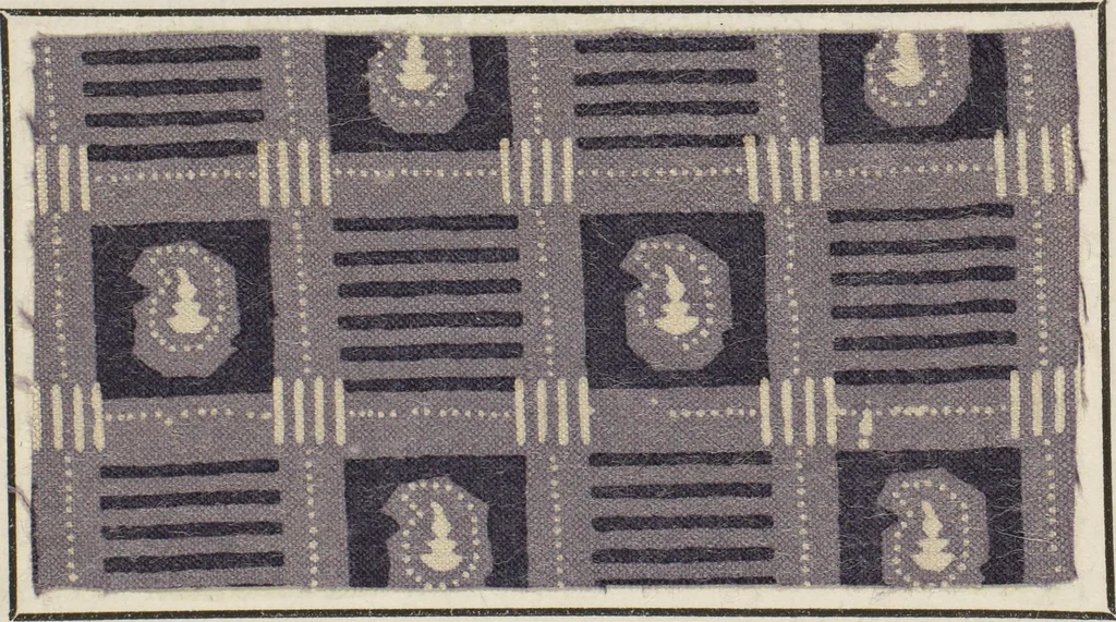 An illustration from Traité théorique et pratique de l'impression des tissus, 1846, leaf 319