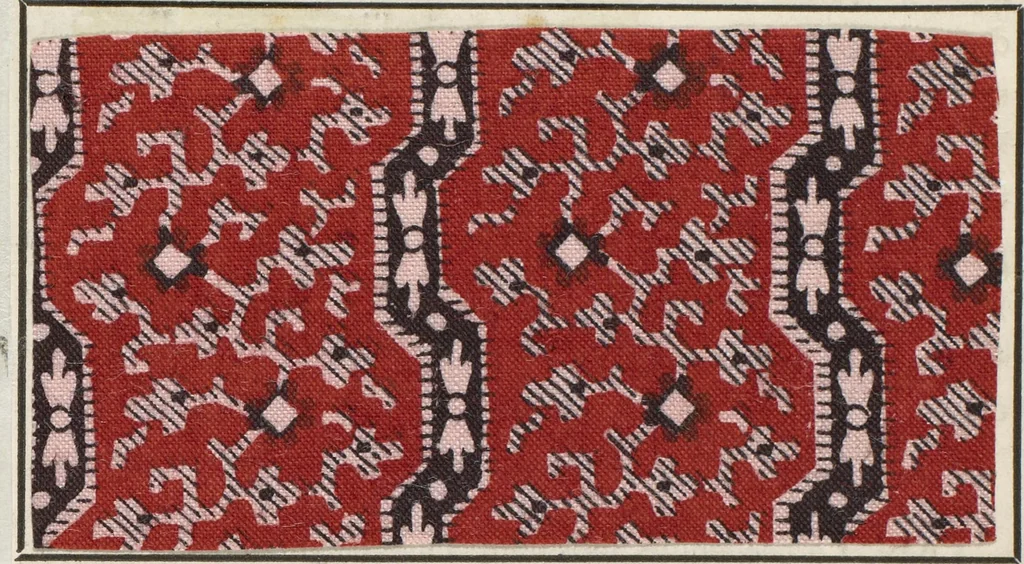 An illustration from Traité théorique et pratique de l'impression des tissus, 1846, leaf 334