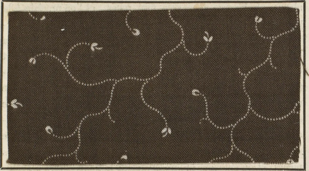 An illustration from Traité théorique et pratique de l'impression des tissus, 1846, leaf 353