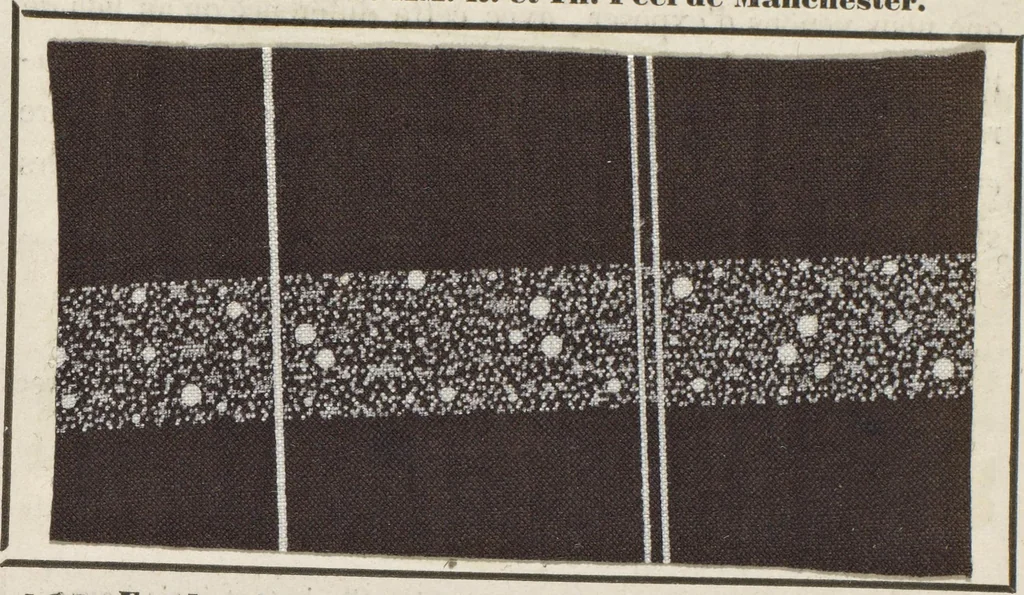 An illustration from Traité théorique et pratique de l'impression des tissus, 1846, leaf 354