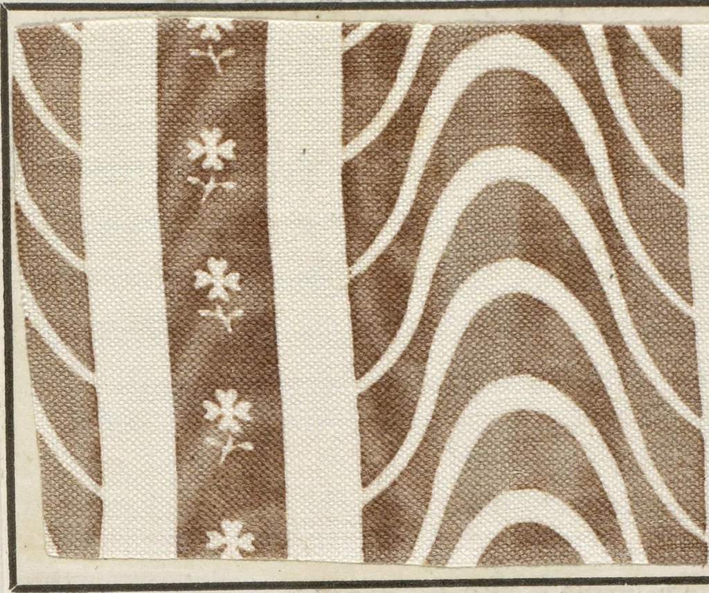 An illustration from Traité théorique et pratique de l'impression des tissus, 1846, leaf 378