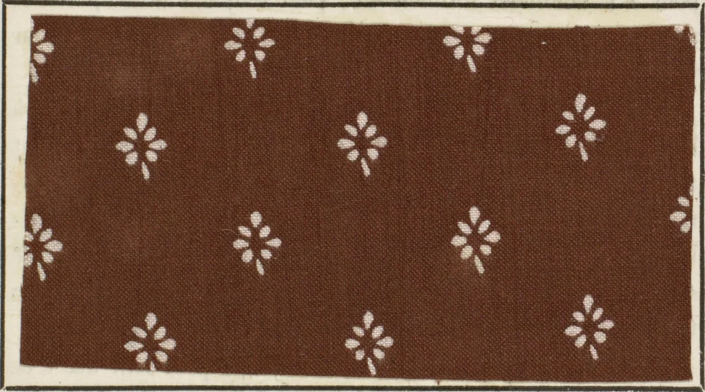 An illustration from Traité théorique et pratique de l'impression des tissus, 1846, leaf 417