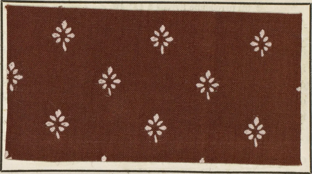 An illustration from Traité théorique et pratique de l'impression des tissus, 1846, leaf 418
