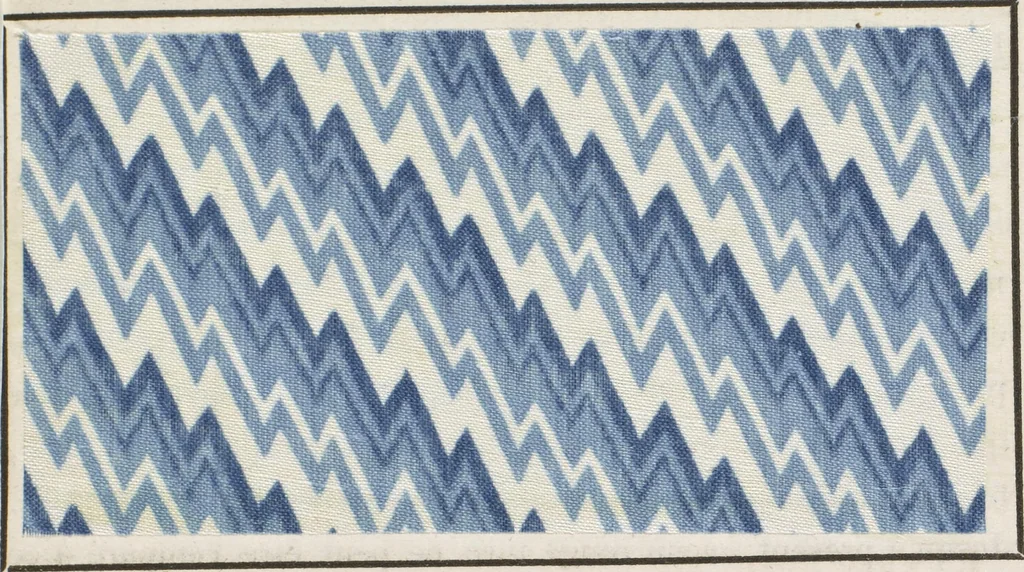 An illustration from Traité théorique et pratique de l'impression des tissus, 1846, leaf 461