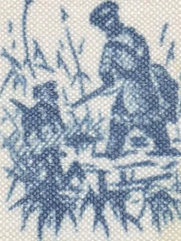 An illustration from Traité théorique et pratique de l'impression des tissus, 1846, leaf 461