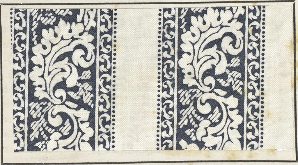An illustration from Traité théorique et pratique de l'impression des tissus, 1846, leaf 70
